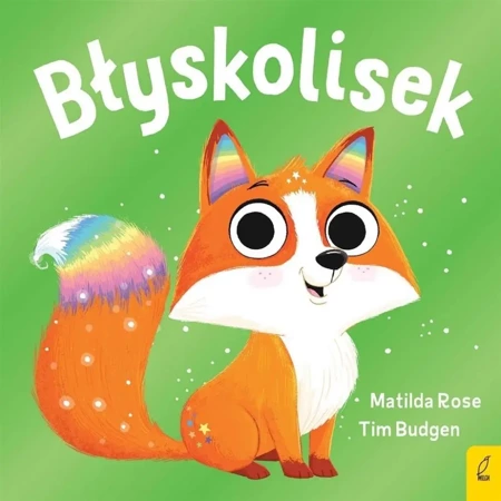 Błyskolisek - Matilda Rose