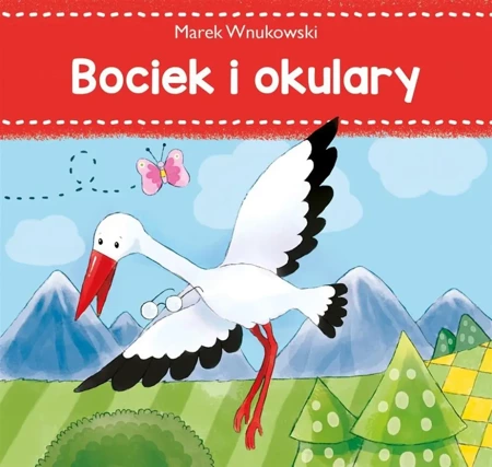 Bociek i okulary - Marek Wnukowski