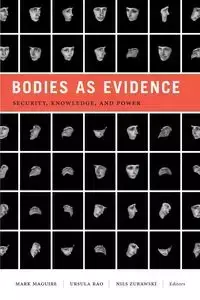 Bodies as Evidence - Maguire Mark