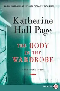 Body in the Wardrobe LP, The - Page Katherine Hall