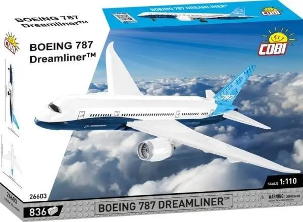 Boeing 787 Dreamliner - Cobi