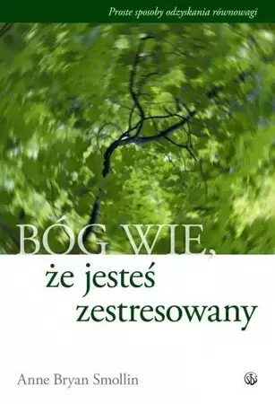 Bóg wie, że jesteś zestresowany - Anne Bryan Smollin