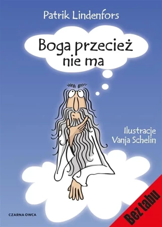 Boga przecież nie ma - Patrik Lindenfors