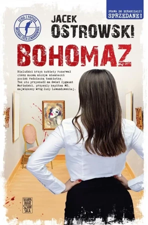 Bohomaz - Jacek Ostrowski