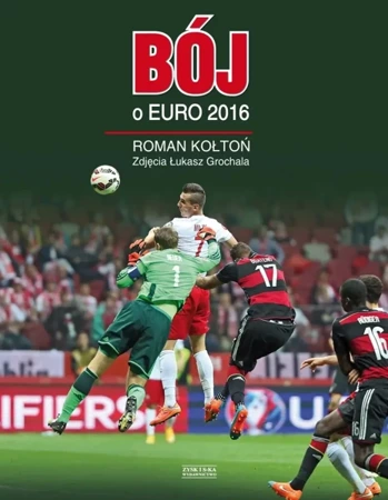 Bój o euro 2016 - Roman Kołtoń