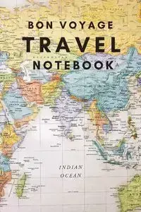 Bon Voyage Travel Notebook - Sharon Purtill