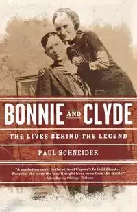 Bonnie and Clyde - Paul Schneider