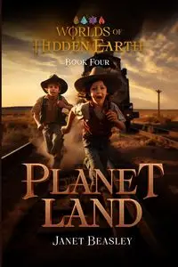 Book 4 Planet Land - Janet Beasley