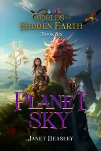 Book 6 Planet Sky - Janet Beasley