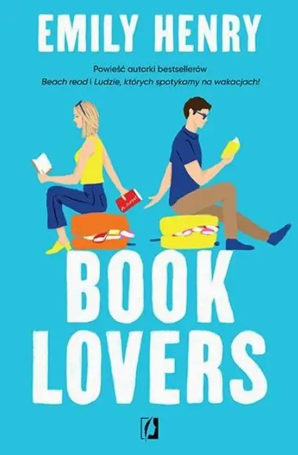 Book Lovers - Emily Henry