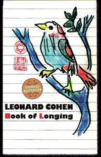 Book of Longing - Leonard Cohen