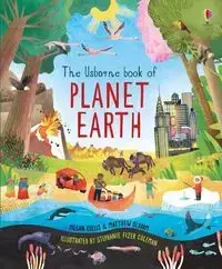 Book of Planet Earth - Megan Cullis, Matthew Oldham