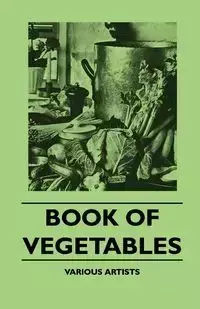 Book of Vegetables - Various Authors