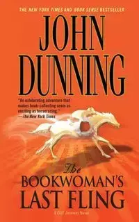 Bookwoman's Last Fling - John Dunning