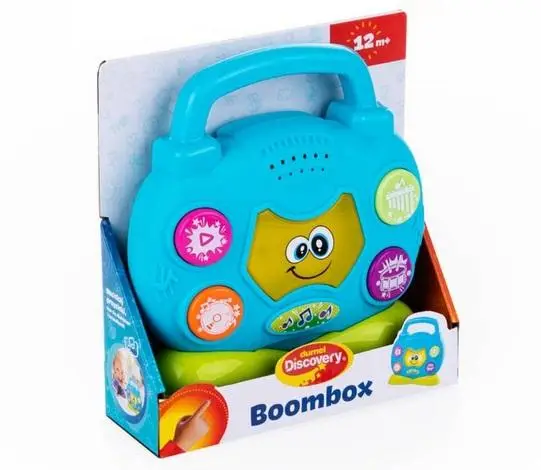 Boombox - Dumel