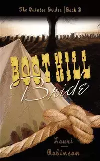 Boot Hill Bride - Lauri Robinson