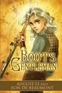 Boots for the Gentleman - de Beaumont Eon