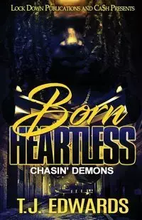 Born Heartless - Edwards T.J.