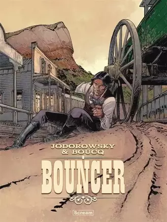 Bouncer. Wydanie zbiorcze T.1-7 - Alejandro Jodorowsky
