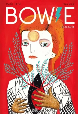 Bowie. Biografia - Maria Hesse