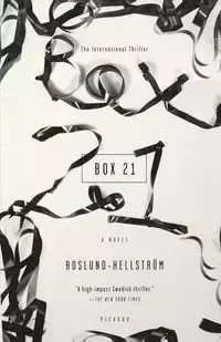 Box 21 - Roslund Anders