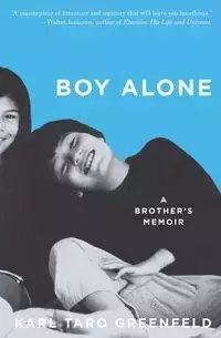 Boy Alone - Karl Greenfeld Taro