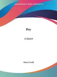 Boy - Marie Corelli