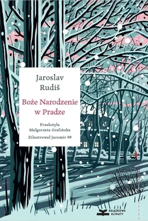 Boże Narodzenie w Pradze - Jaroslav Rudis