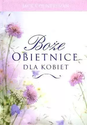 Boże obietnice dla kobiet - Jack Countryman