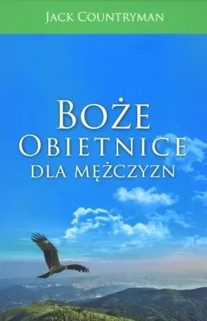 Boże obietnice dla mężczyzn - Jack Countryman