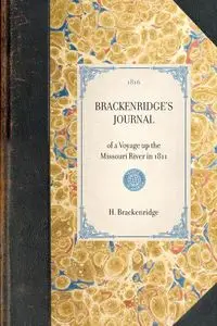 Brackenridge's Journal - Brackenridge H.