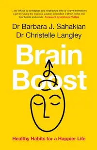 Brain Boost - Barbara J. Sahakian