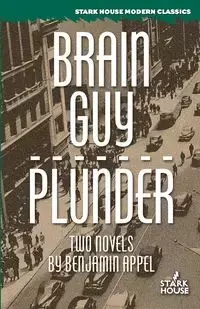 Brain Guy / Plunder - Benjamin Appel