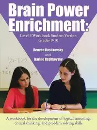 Brain Power Enrichment - Karine Reuven; Rashkovsky