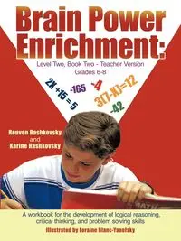 Brain Power Enrichment - Rashkovsky Reuven