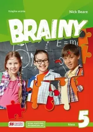 Brainy 5 SB MACMILLAN - Nick Beare