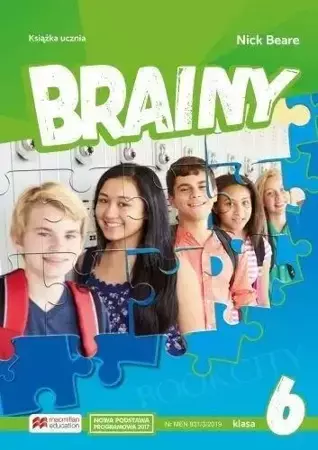Brainy 6 SB MACMILLAN - Nick Beare