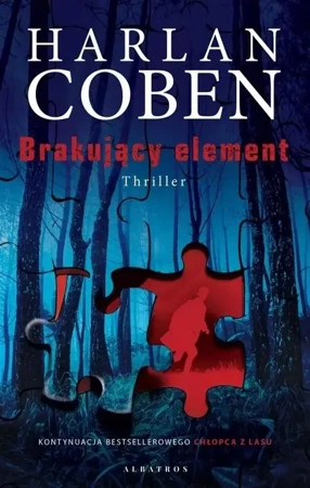 Brakujący element - Harlan Coben