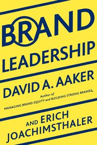 Brand Leadership - Aaker David A.