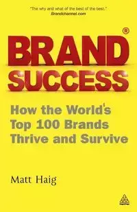 Brand Success - Matt Haig