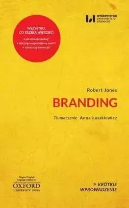 Branding. Krótkie Wprowadzenie 29 - Robert Jones