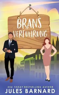 Brans Verführung - Jules Barnard