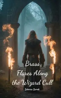 Brass Flares Along the Wizard Cull - Sabrina Sarvik