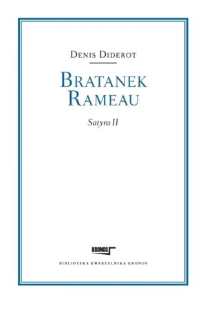 Bratanek Rameau - Denis Diderot