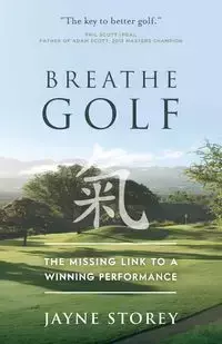 Breathe GOLF - Jayne Storey