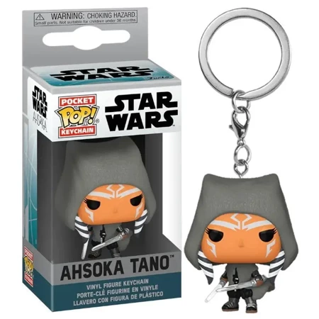 Brelok Ashoka Ahsoka Tano Funko POP