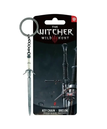 Brelok Ciri Sword z serii The Witcher 3 - Good Loot