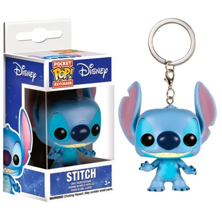 Brelok Disney Stitch Funko Pop