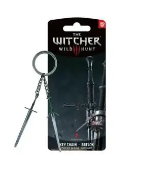 Brelok Geralt Two Swords z serii The Witcher 3 - Good Loot