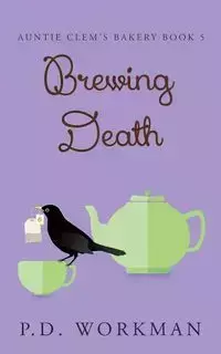 Brewing Death - Workman P.D.